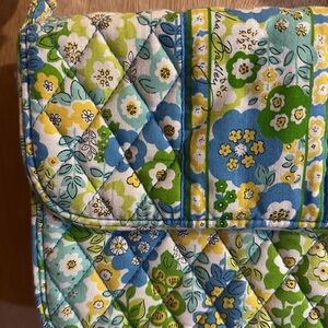 Vera Bradley English Meadow Crossbody